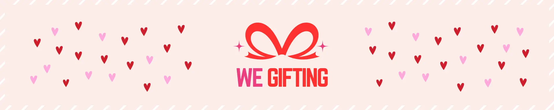 Banner for We Gifting